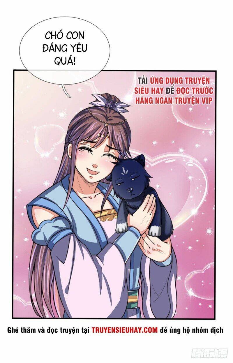 Thần Võ Thiên Tôn Chapter 73 - Trang 2