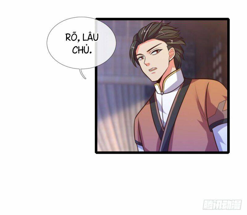 Thần Võ Thiên Tôn Chapter 73 - Trang 2