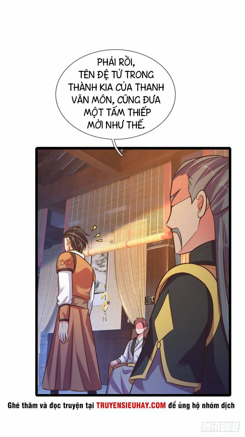 Thần Võ Thiên Tôn Chapter 73 - Trang 2