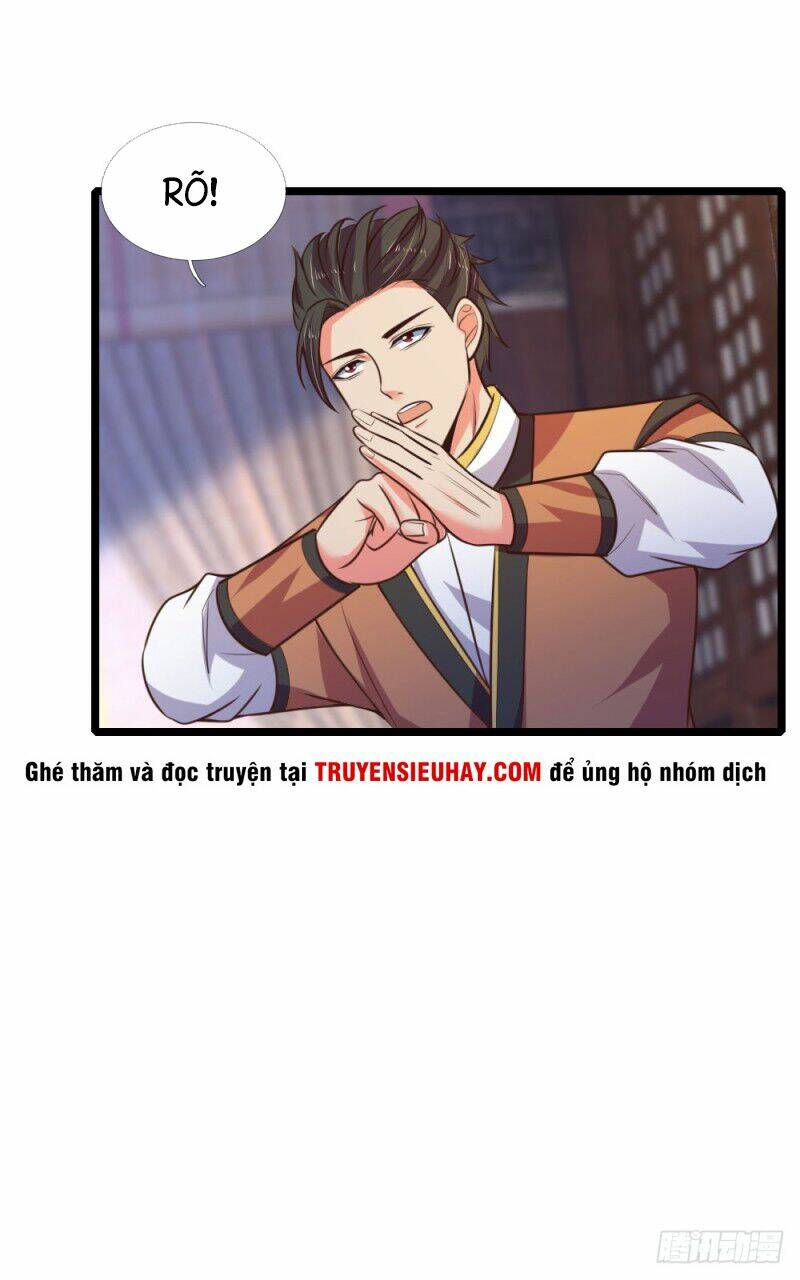 Thần Võ Thiên Tôn Chapter 73 - Trang 2