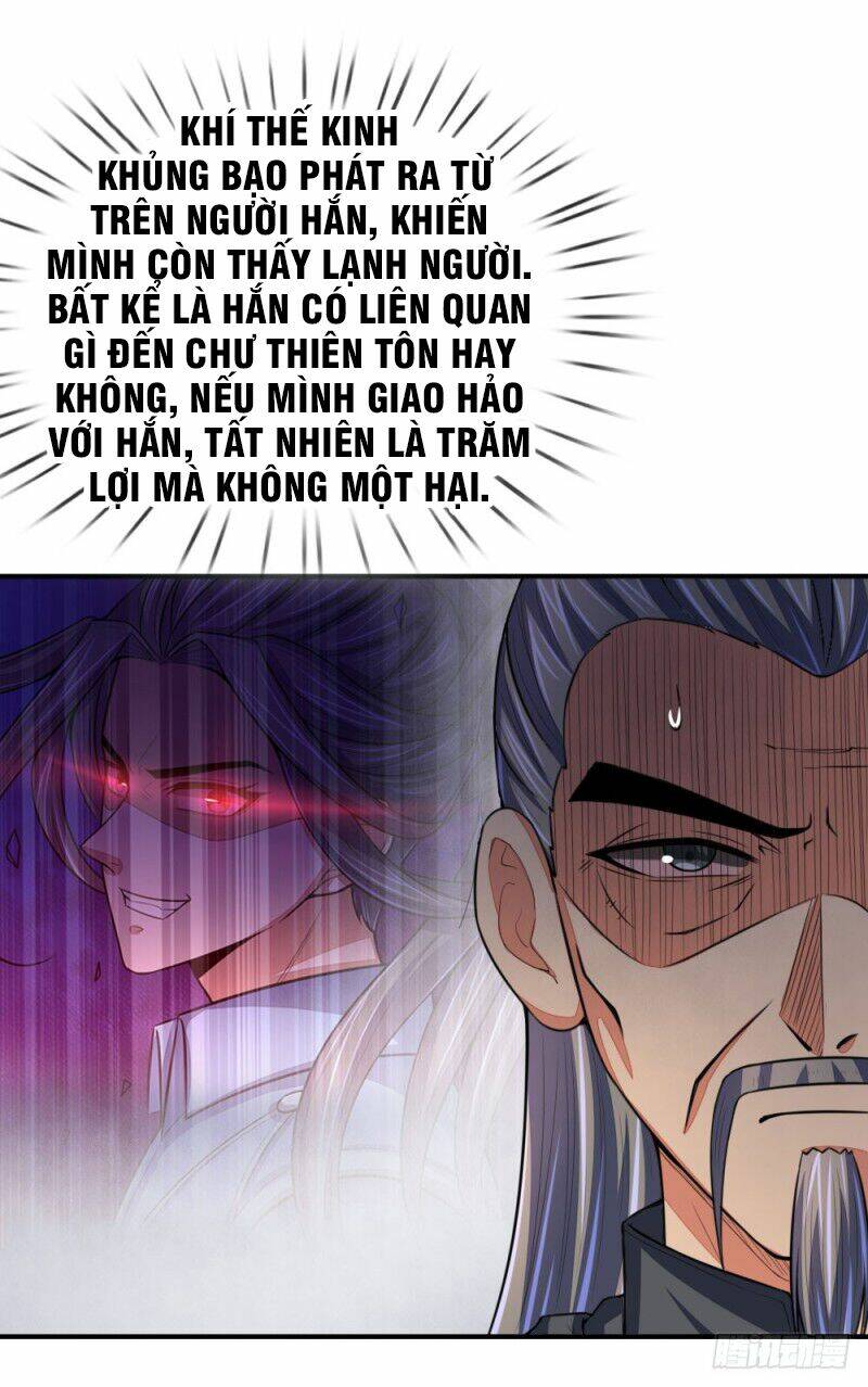 Thần Võ Thiên Tôn Chapter 73 - Trang 2