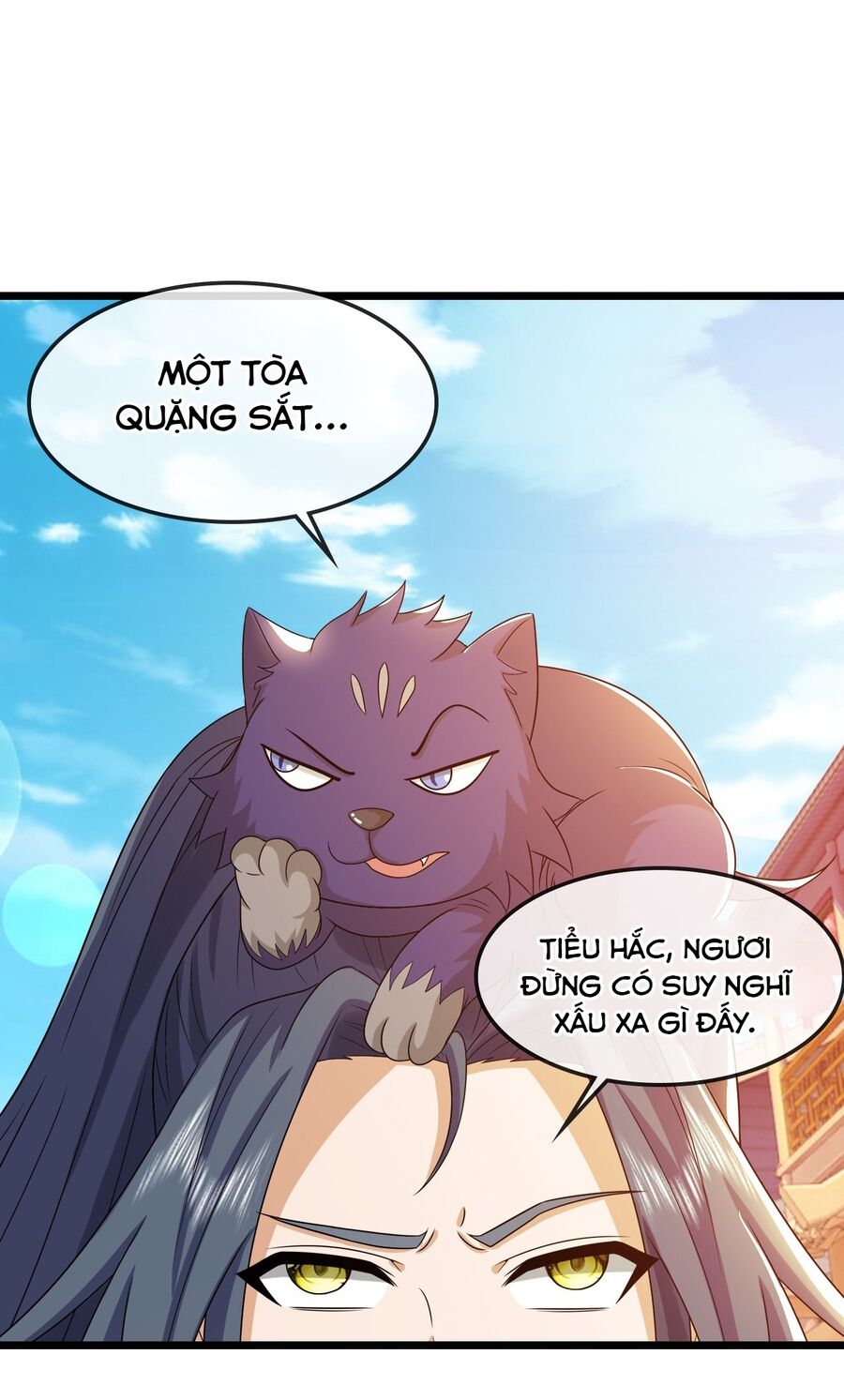 Thần Võ Thiên Tôn Chapter 730 - Trang 2