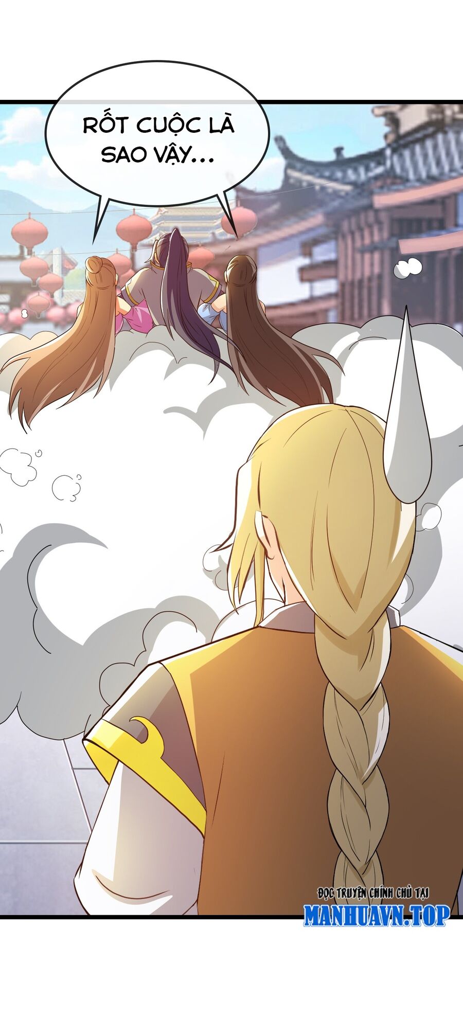 Thần Võ Thiên Tôn Chapter 730 - Trang 2