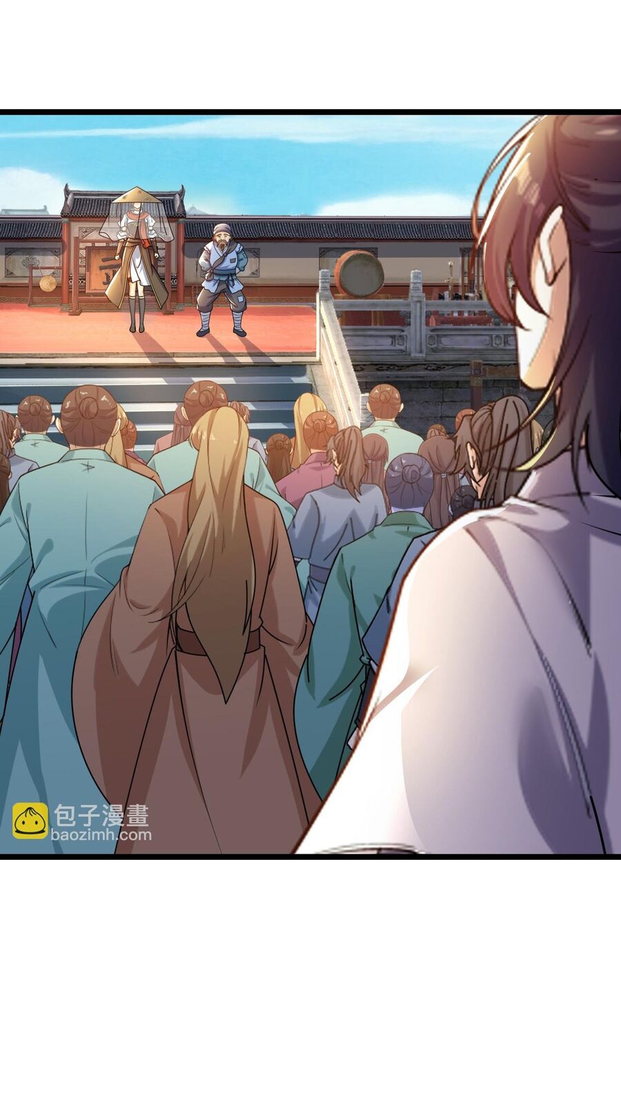 Thần Võ Thiên Tôn Chapter 730 - Trang 2