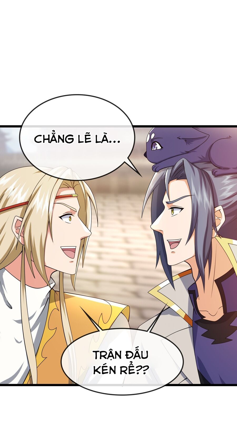 Thần Võ Thiên Tôn Chapter 730 - Trang 2