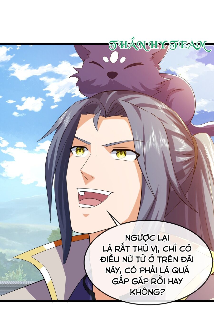 Thần Võ Thiên Tôn Chapter 730 - Trang 2