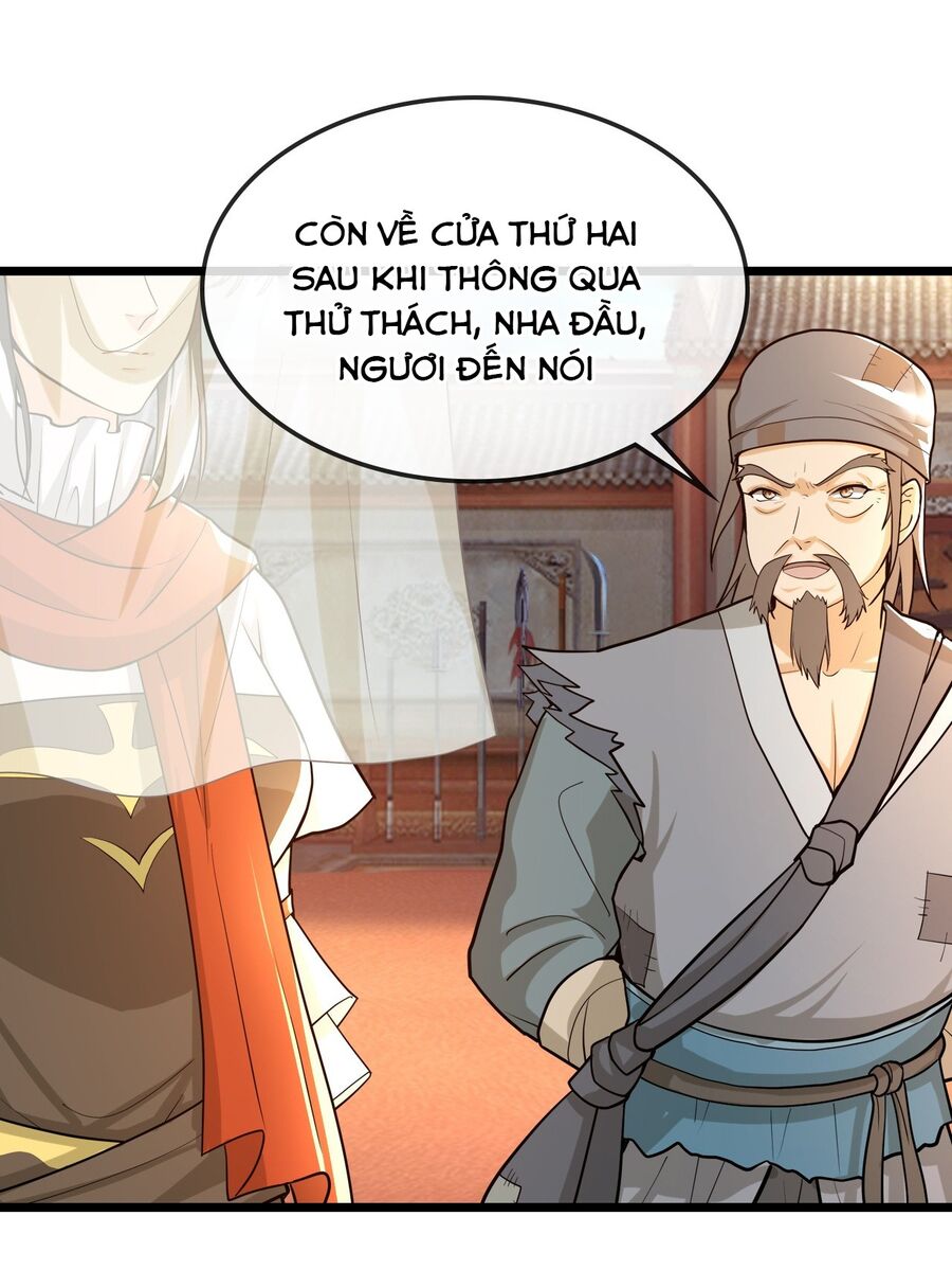 Thần Võ Thiên Tôn Chapter 730 - Trang 2