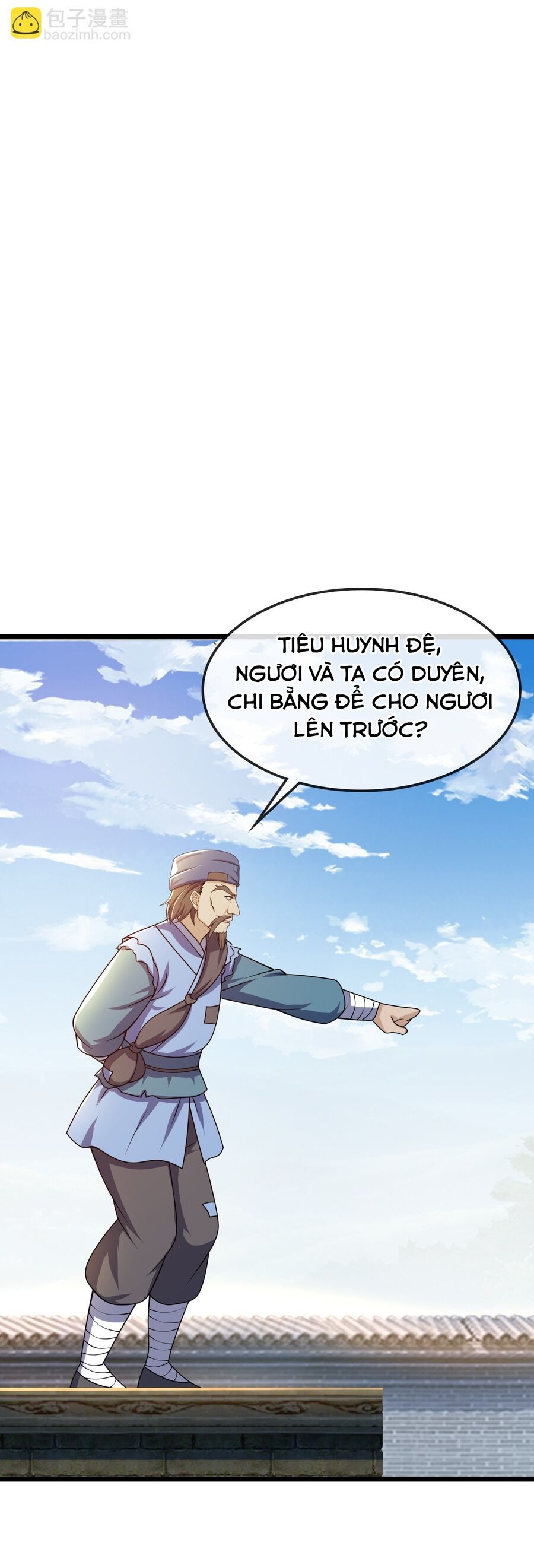 Thần Võ Thiên Tôn Chapter 730 - Trang 2