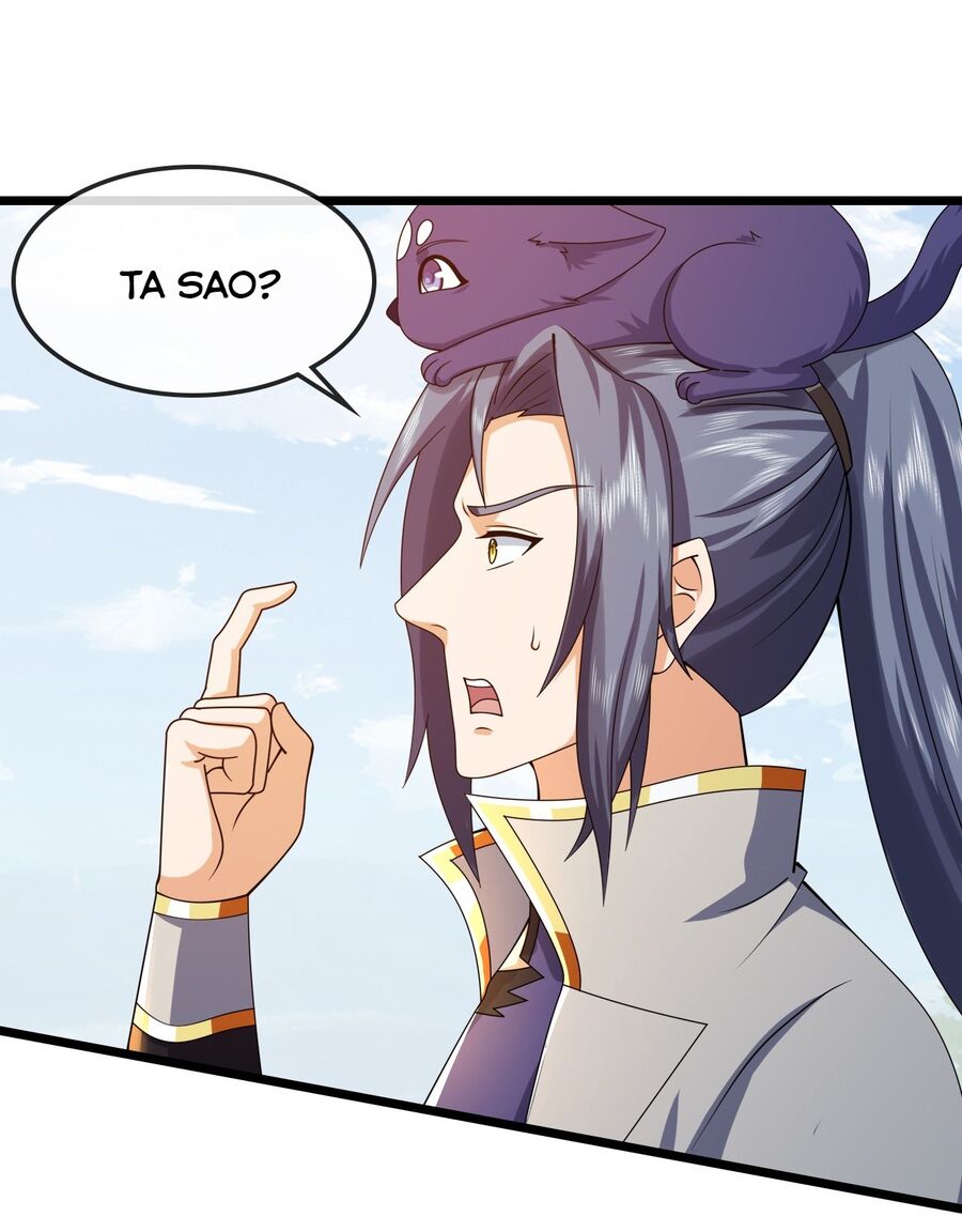 Thần Võ Thiên Tôn Chapter 730 - Trang 2