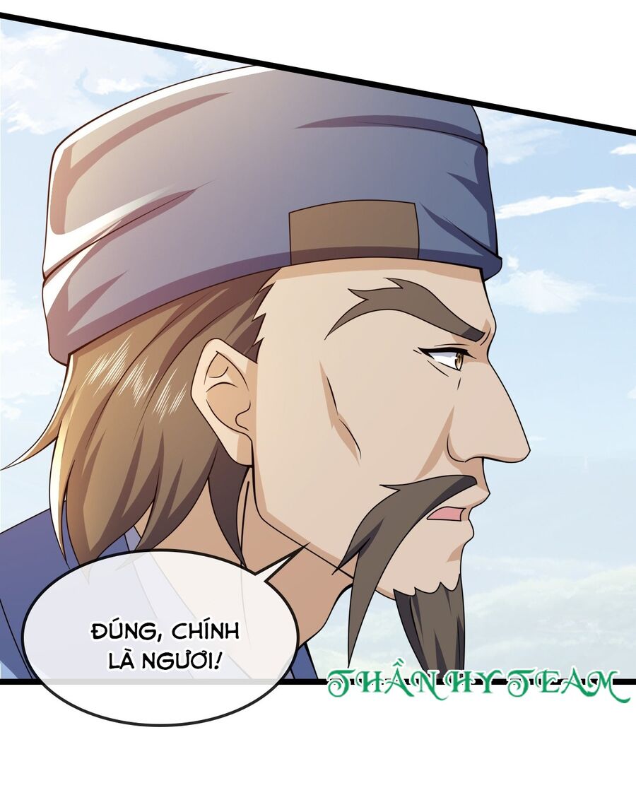 Thần Võ Thiên Tôn Chapter 730 - Trang 2