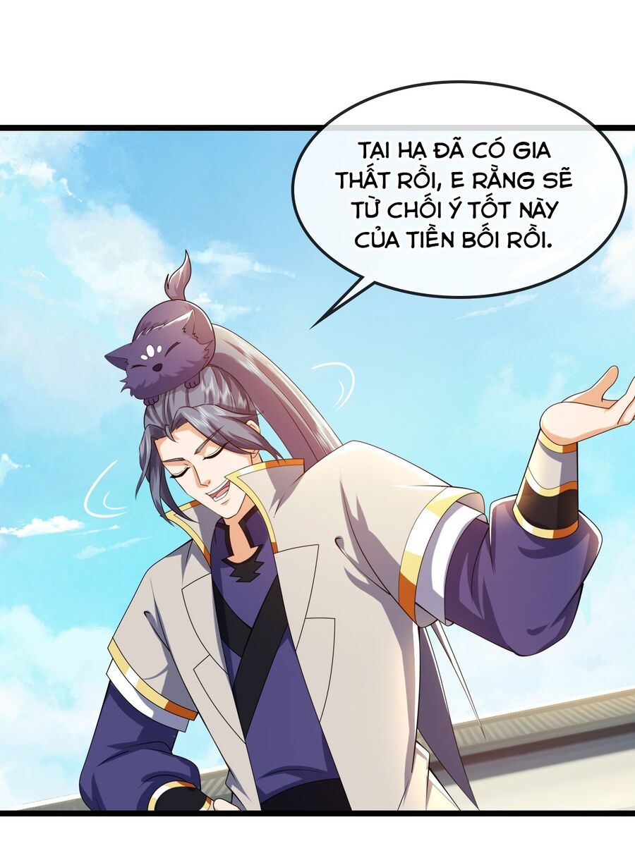 Thần Võ Thiên Tôn Chapter 730 - Trang 2