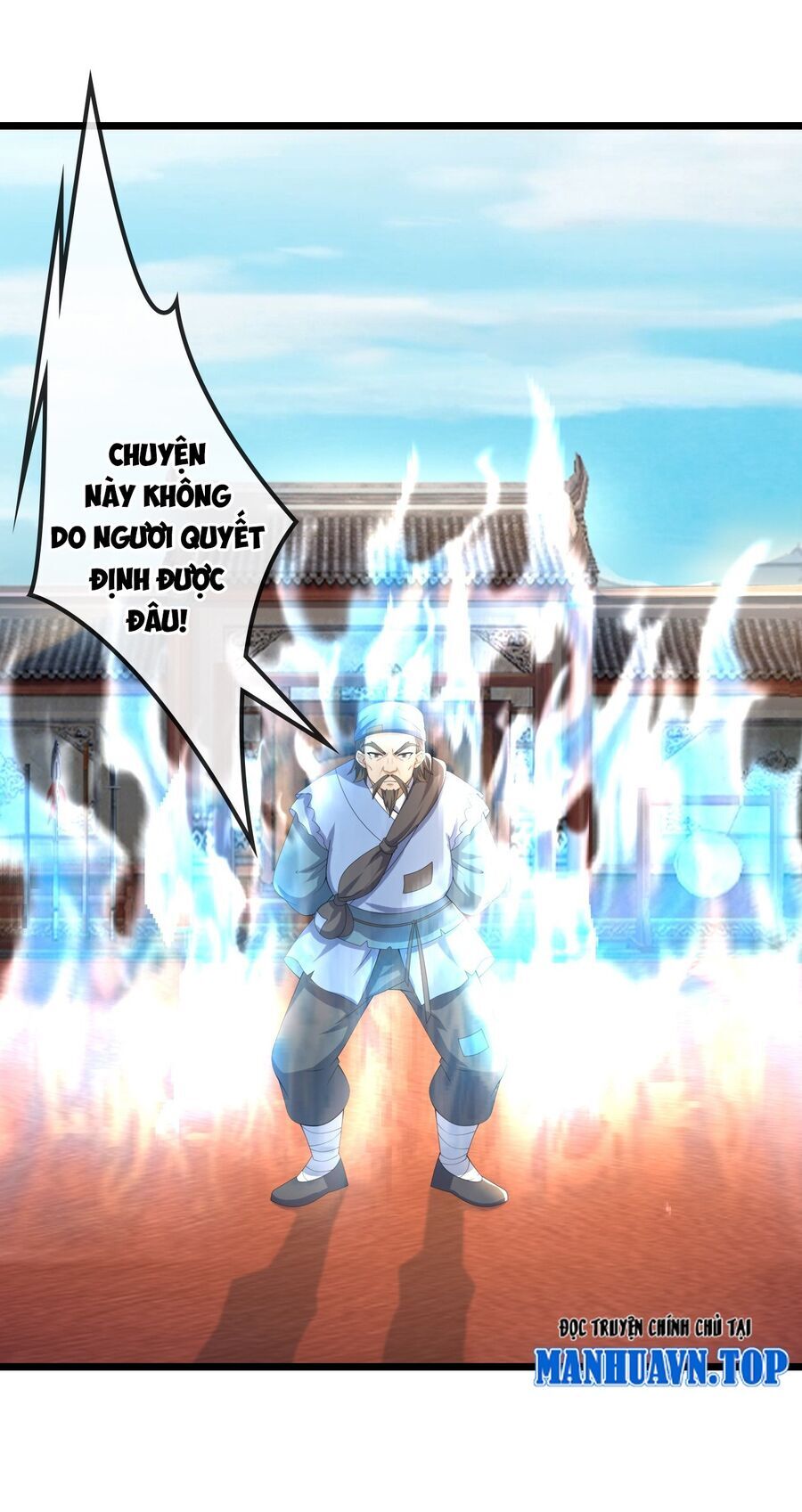 Thần Võ Thiên Tôn Chapter 730 - Trang 2