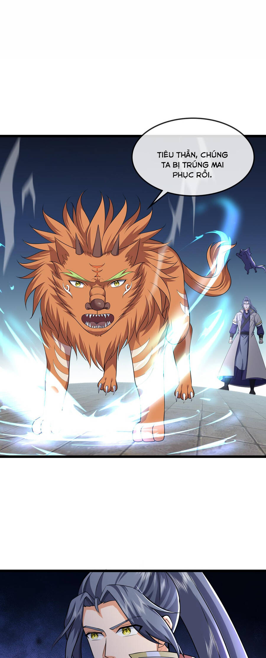 Thần Võ Thiên Tôn Chapter 731 - Trang 2