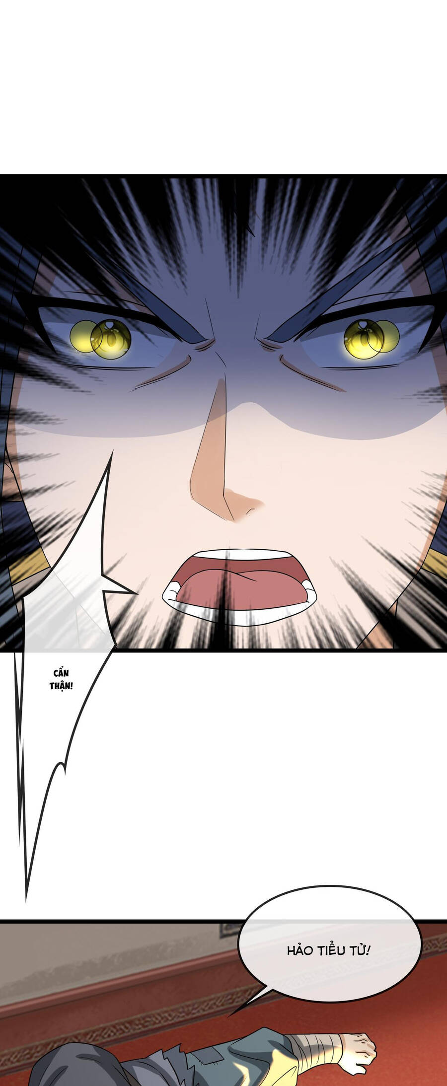 Thần Võ Thiên Tôn Chapter 731 - Trang 2