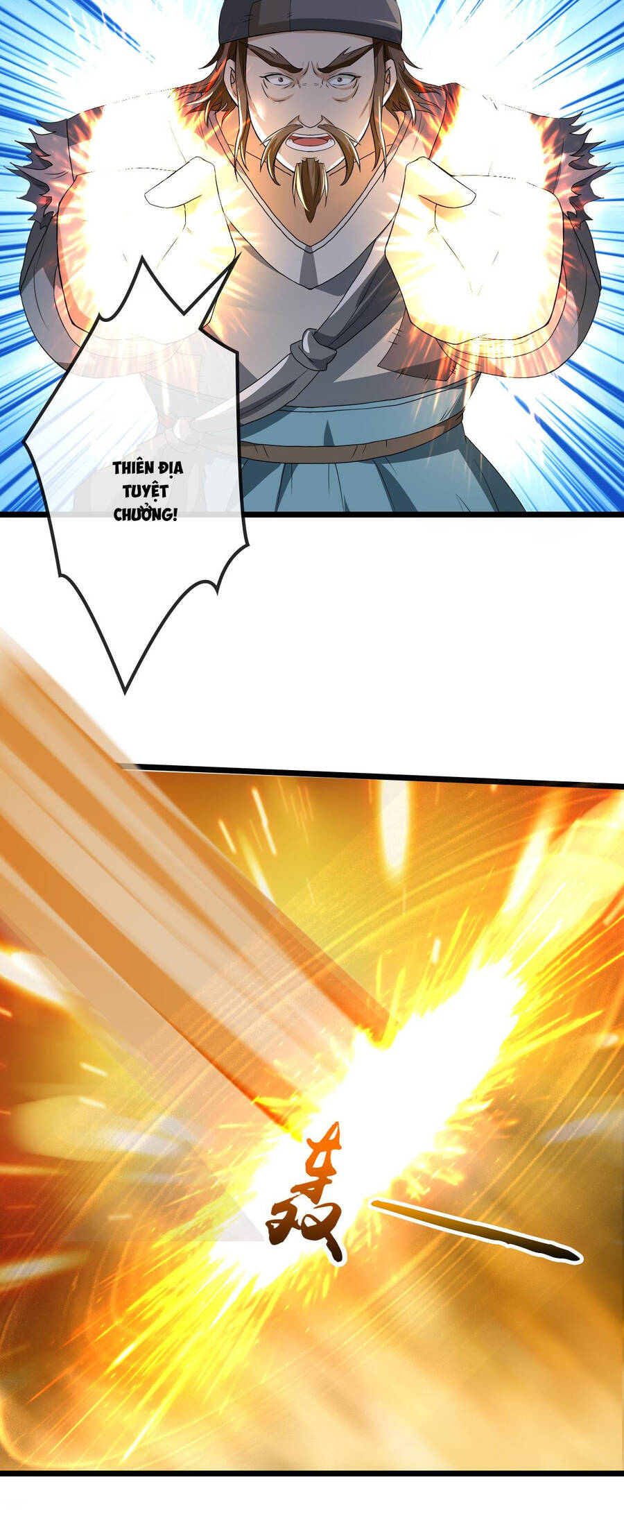 Thần Võ Thiên Tôn Chapter 731 - Trang 2