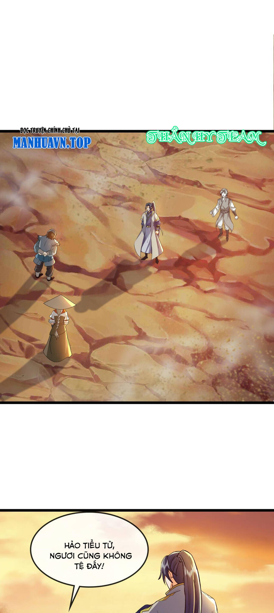 Thần Võ Thiên Tôn Chapter 731 - Trang 2