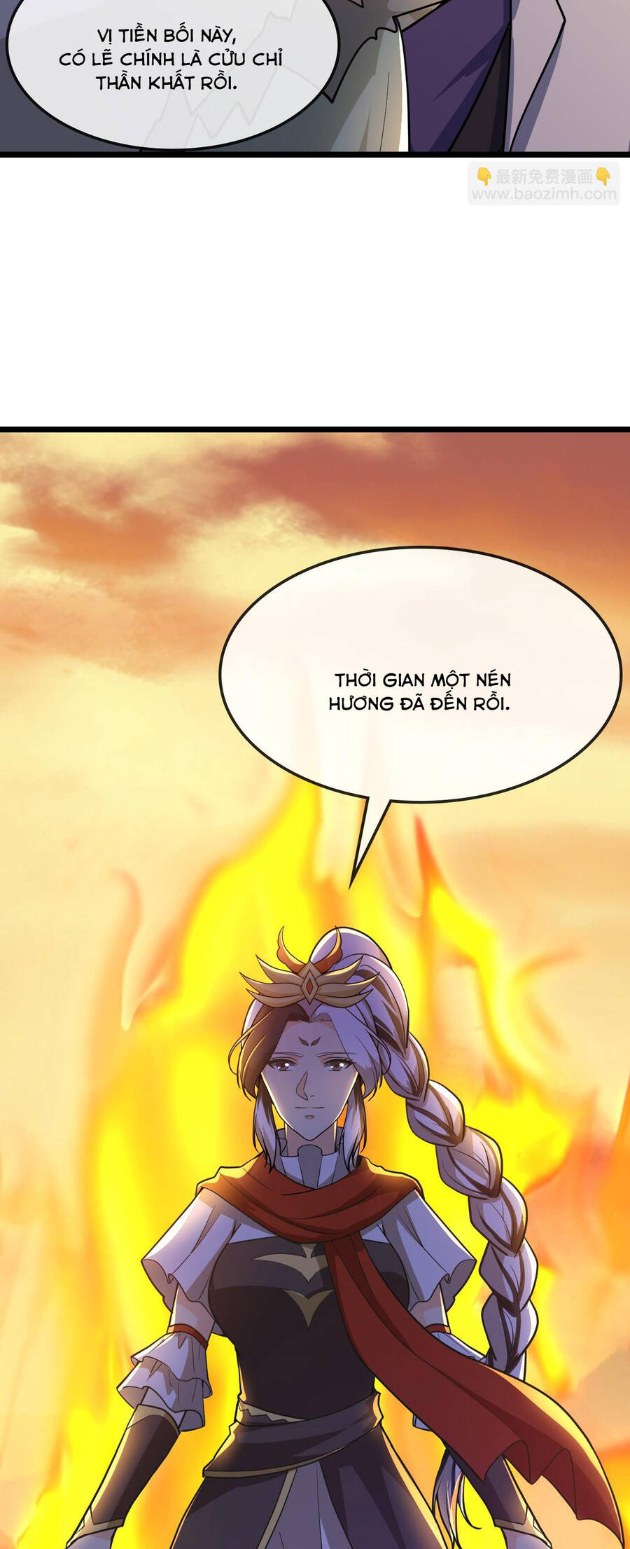 Thần Võ Thiên Tôn Chapter 731 - Trang 2