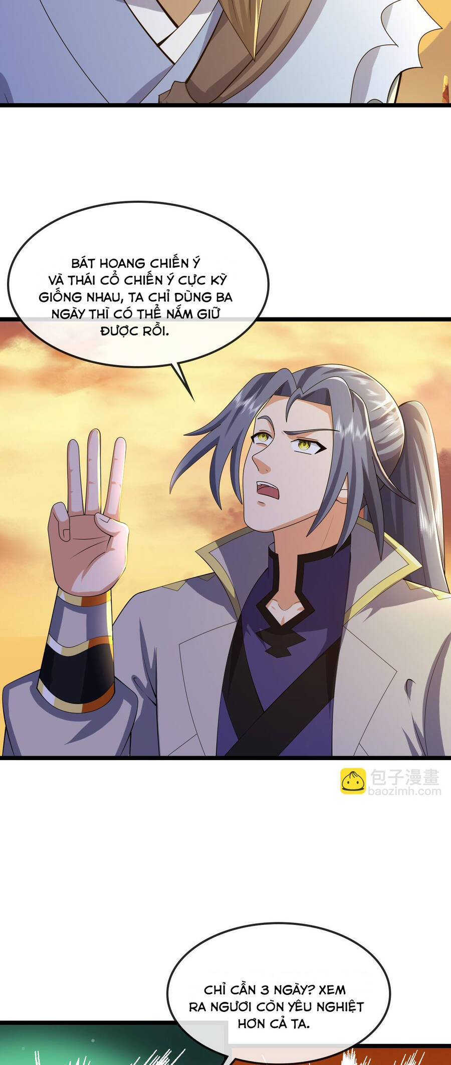 Thần Võ Thiên Tôn Chapter 731 - Trang 2