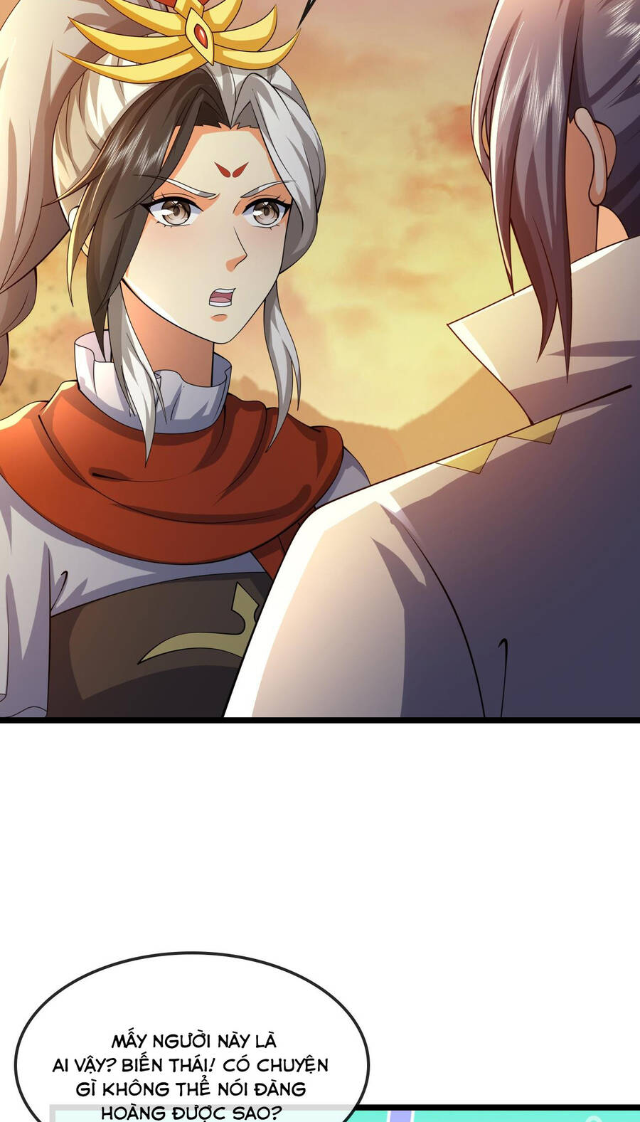 Thần Võ Thiên Tôn Chapter 731 - Trang 2