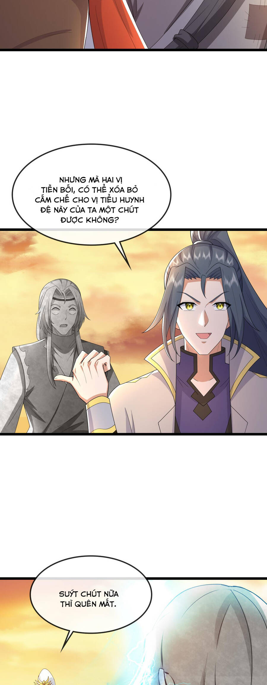 Thần Võ Thiên Tôn Chapter 731 - Trang 2