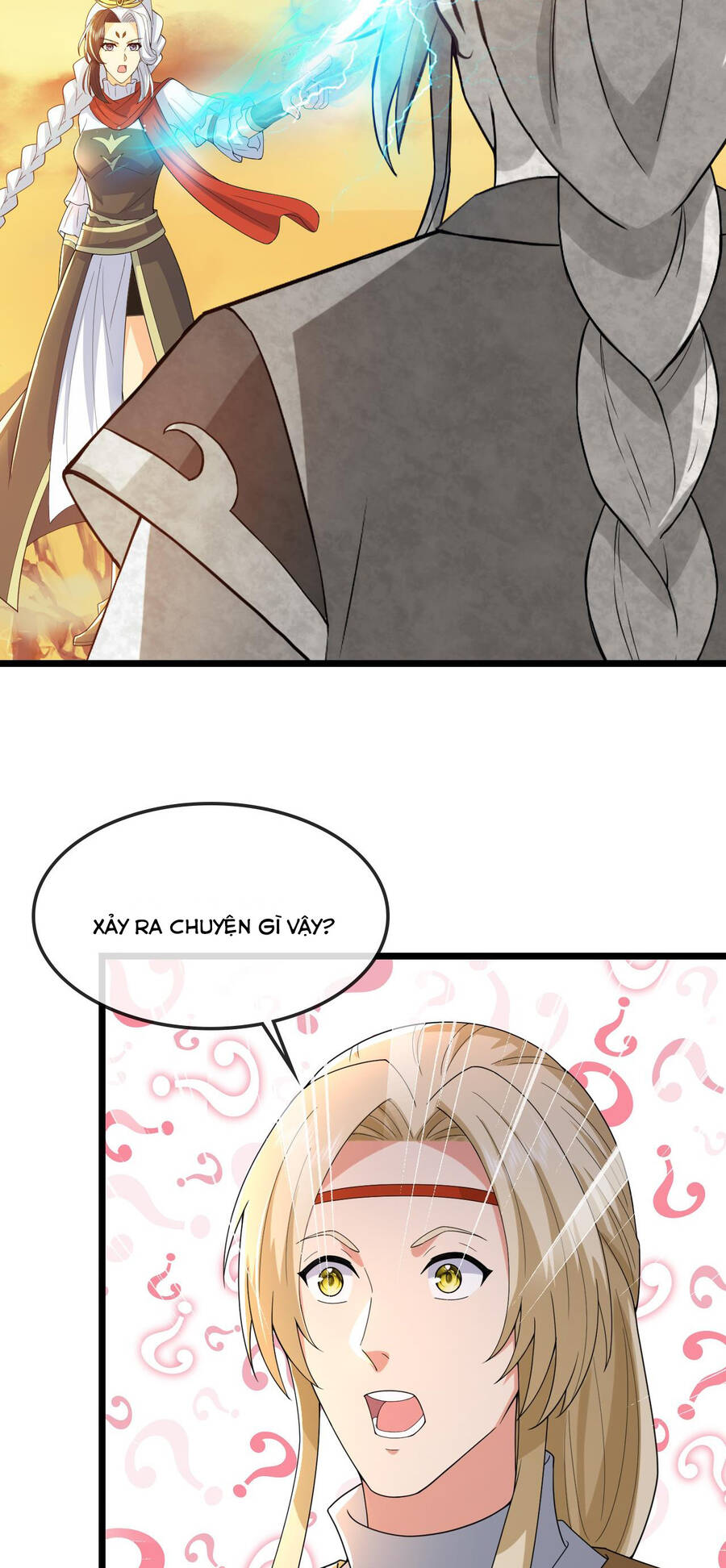 Thần Võ Thiên Tôn Chapter 731 - Trang 2