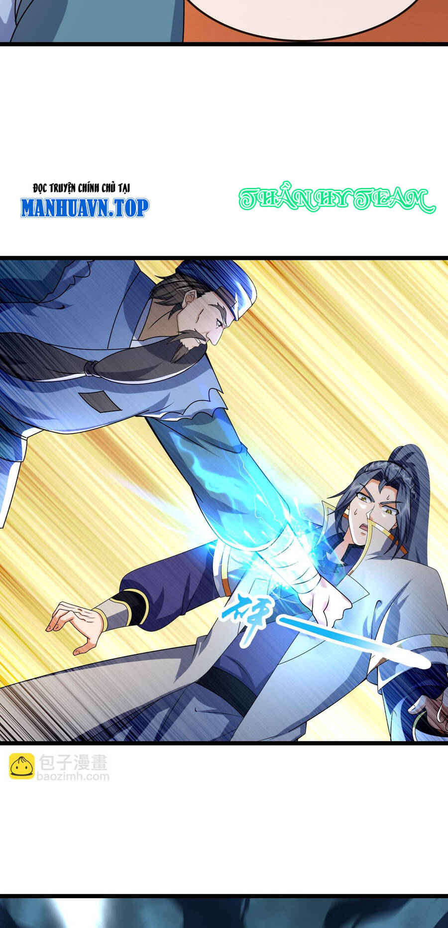 Thần Võ Thiên Tôn Chapter 731 - Trang 2