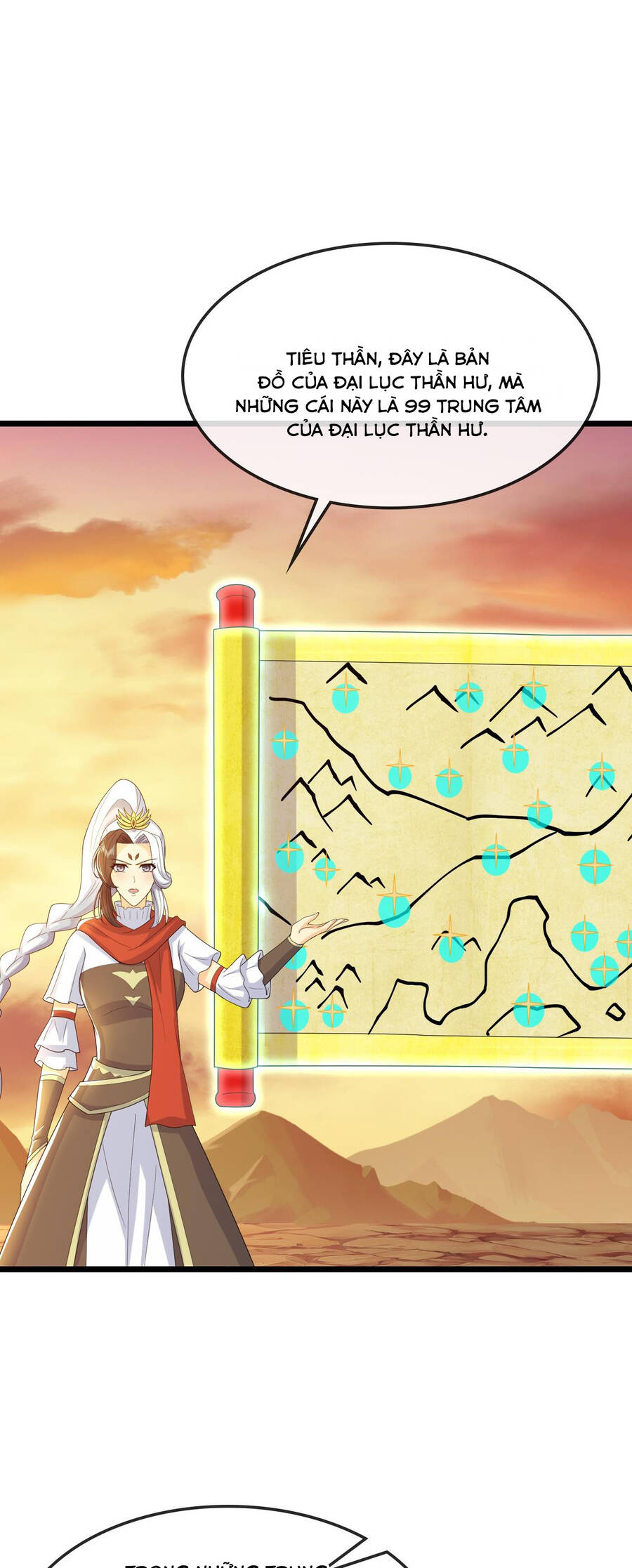 Thần Võ Thiên Tôn Chapter 731 - Trang 2