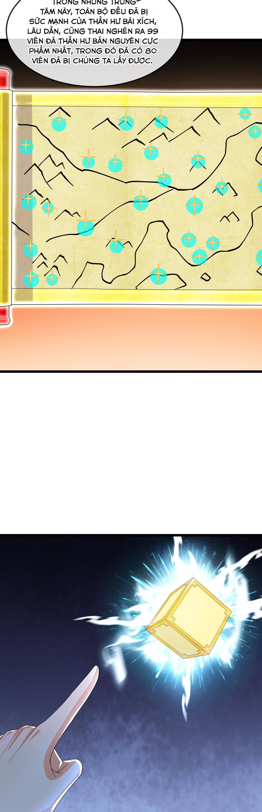 Thần Võ Thiên Tôn Chapter 731 - Trang 2