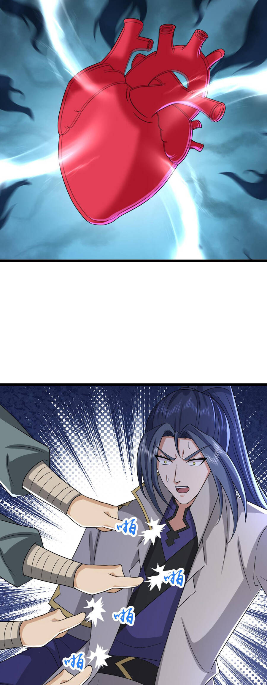 Thần Võ Thiên Tôn Chapter 731 - Trang 2