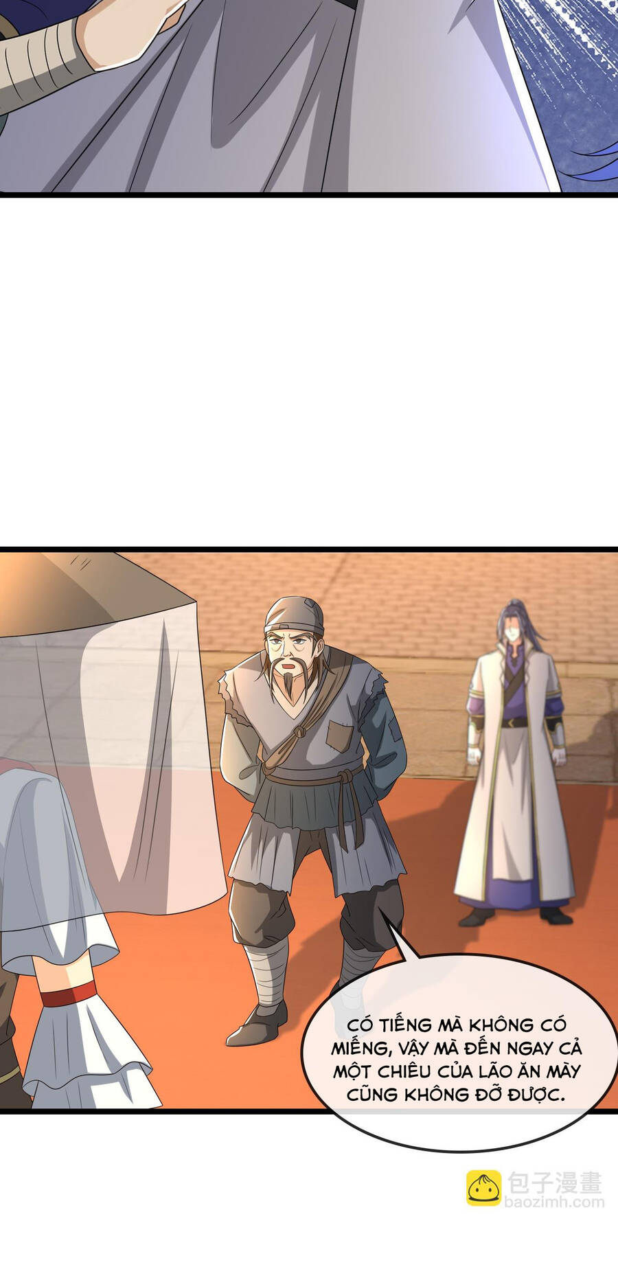 Thần Võ Thiên Tôn Chapter 731 - Trang 2