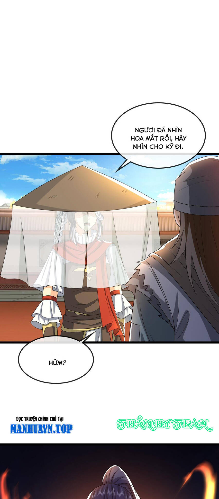 Thần Võ Thiên Tôn Chapter 731 - Trang 2