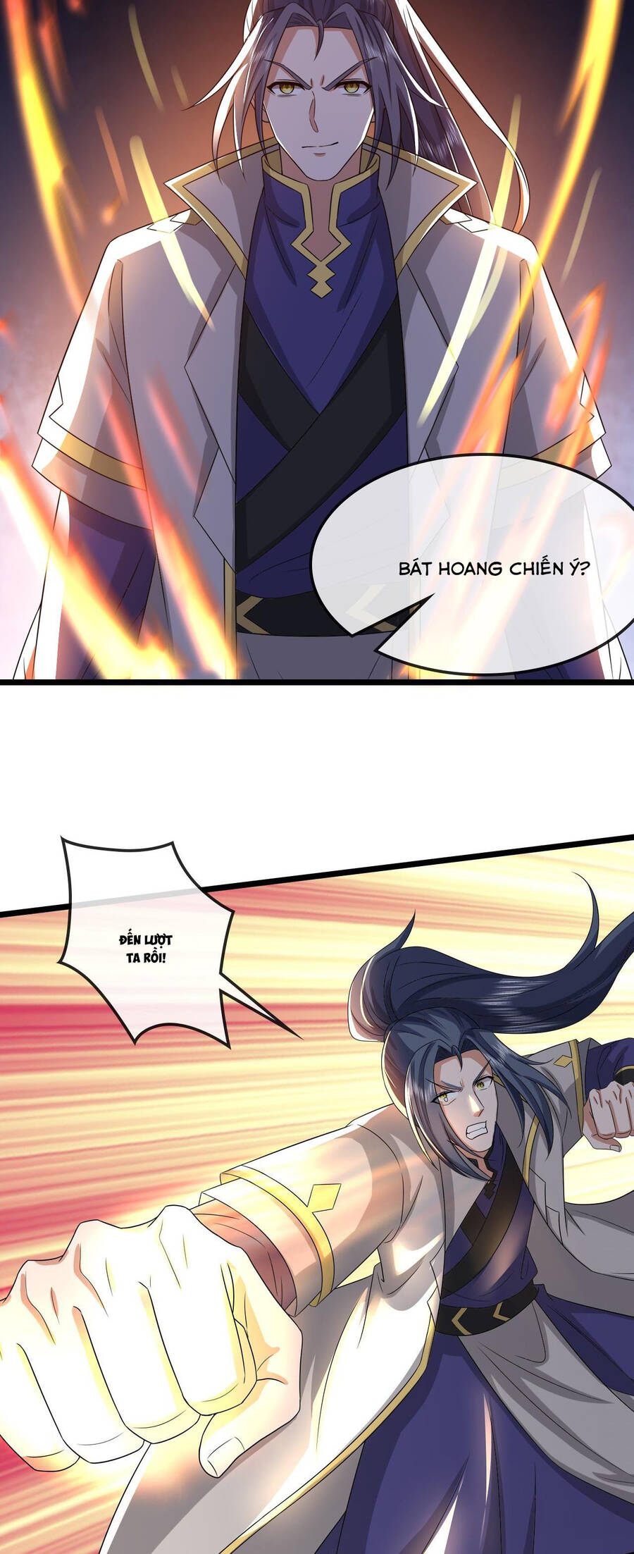 Thần Võ Thiên Tôn Chapter 731 - Trang 2