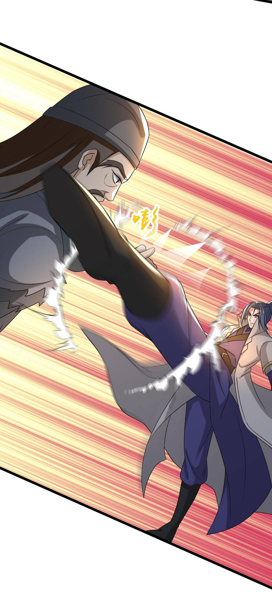 Thần Võ Thiên Tôn Chapter 731 - Trang 2