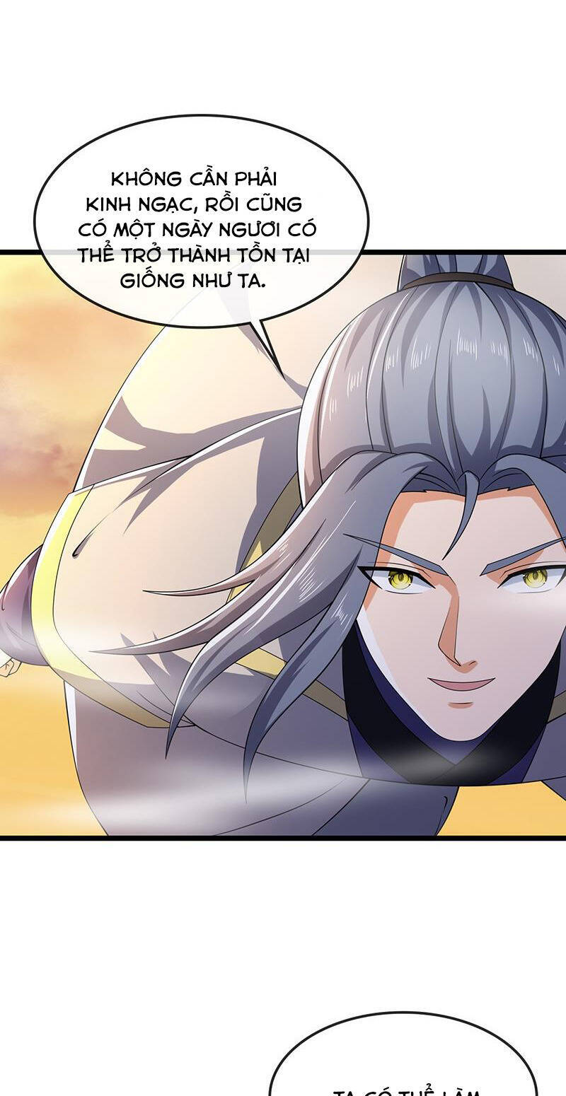 Thần Võ Thiên Tôn Chapter 732 - Trang 2