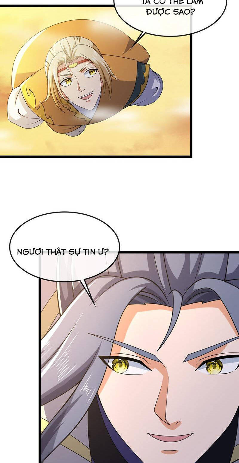 Thần Võ Thiên Tôn Chapter 732 - Trang 2