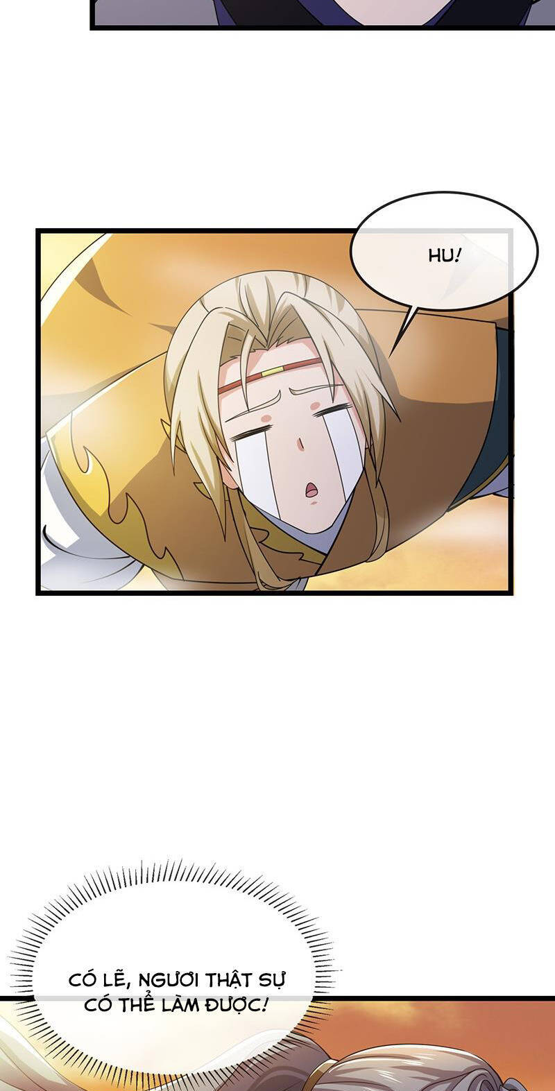 Thần Võ Thiên Tôn Chapter 732 - Trang 2