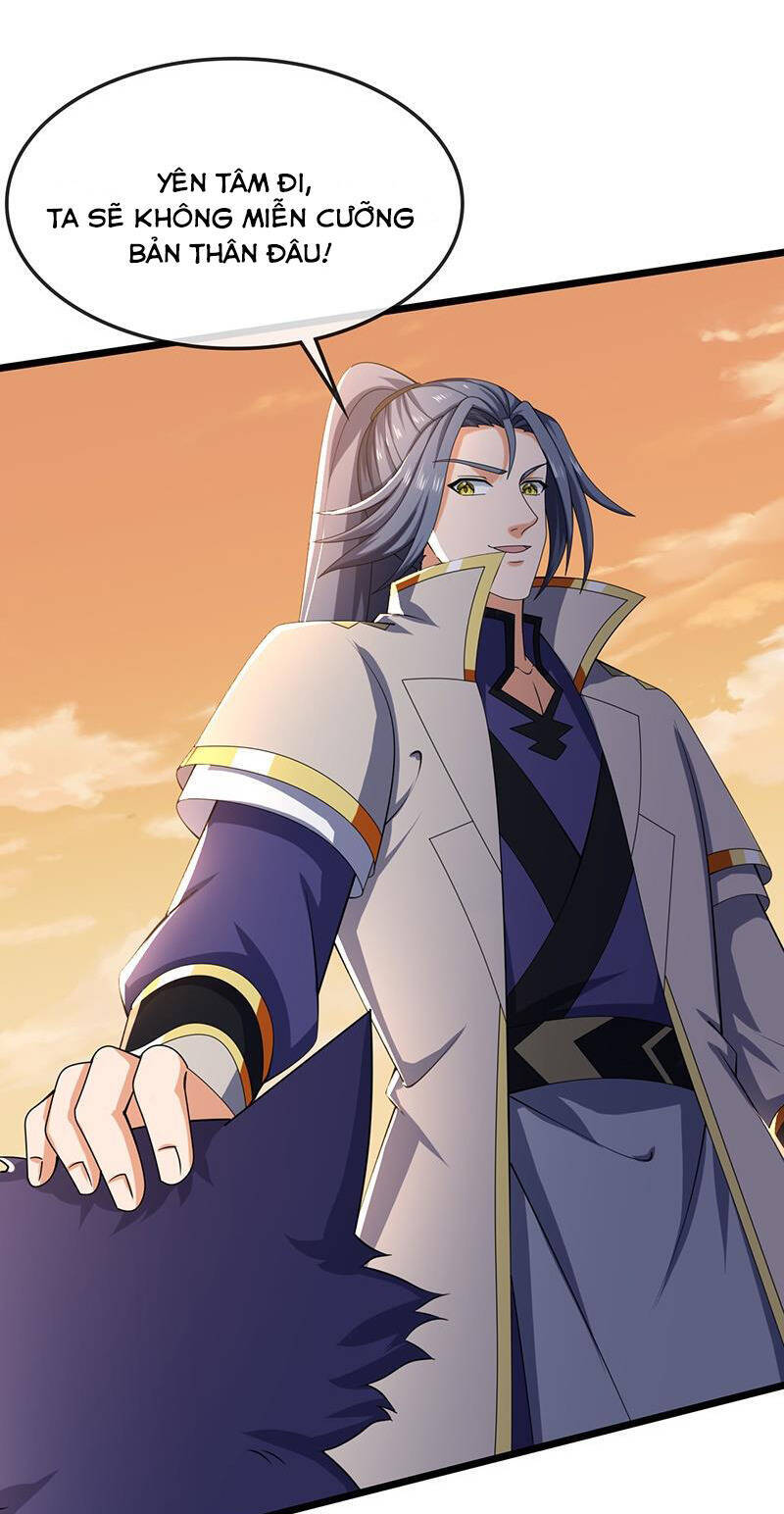 Thần Võ Thiên Tôn Chapter 732 - Trang 2