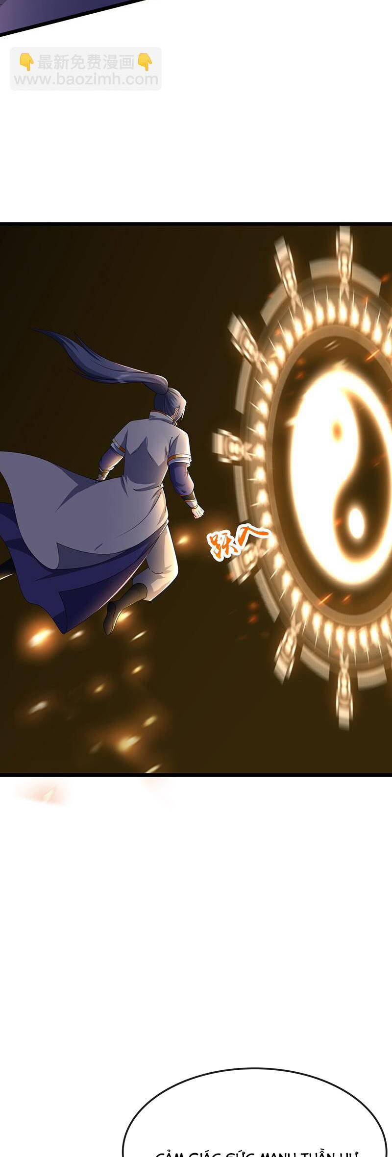 Thần Võ Thiên Tôn Chapter 732 - Trang 2