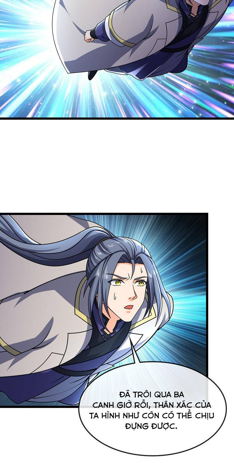 Thần Võ Thiên Tôn Chapter 732 - Trang 2