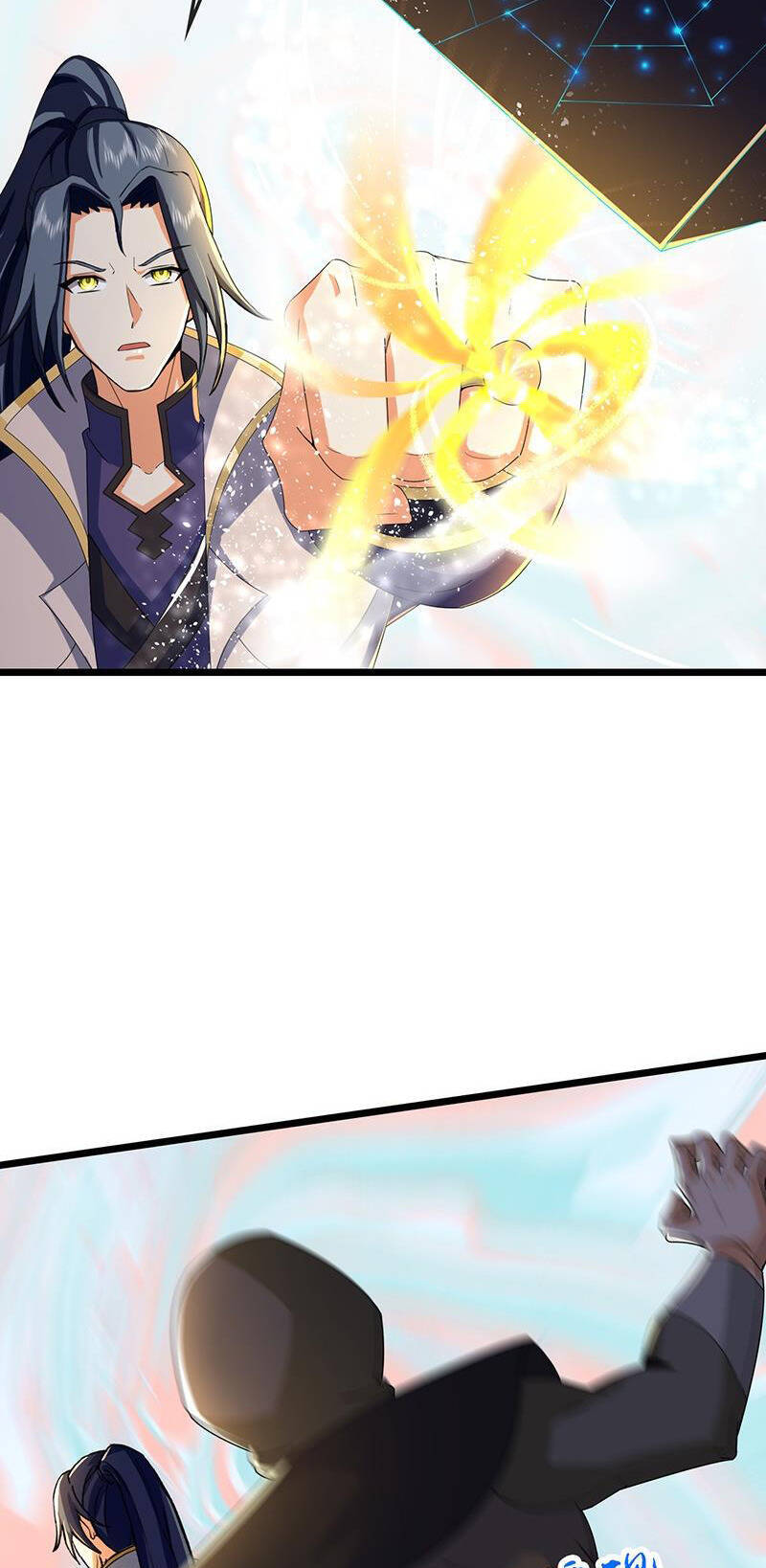 Thần Võ Thiên Tôn Chapter 732 - Trang 2