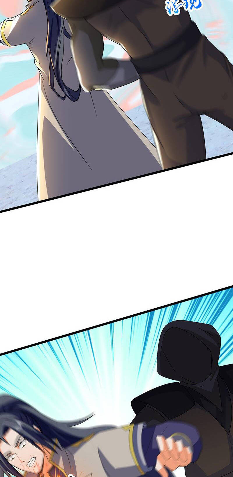 Thần Võ Thiên Tôn Chapter 732 - Trang 2