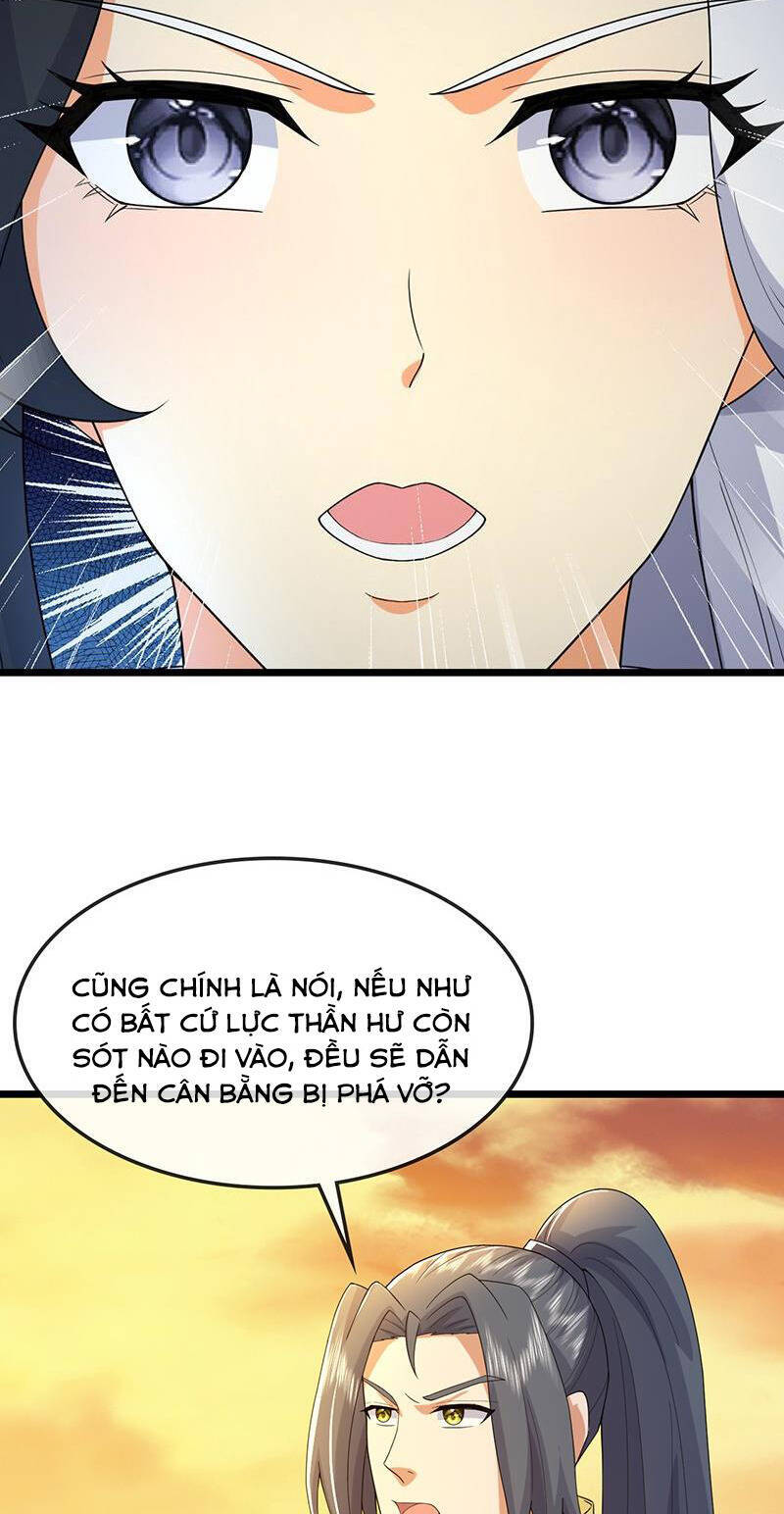 Thần Võ Thiên Tôn Chapter 732 - Trang 2