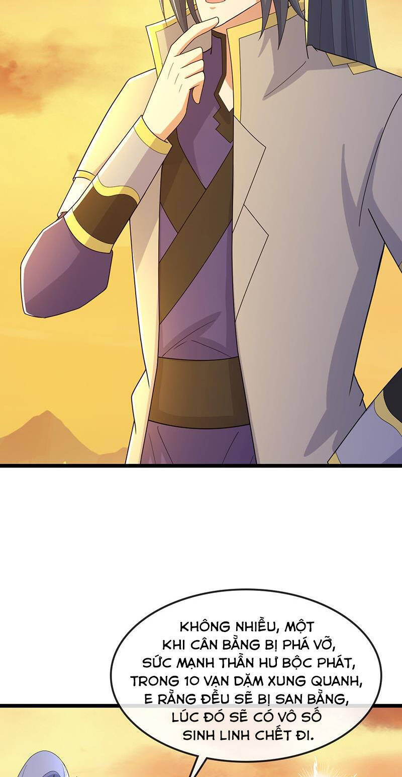 Thần Võ Thiên Tôn Chapter 732 - Trang 2