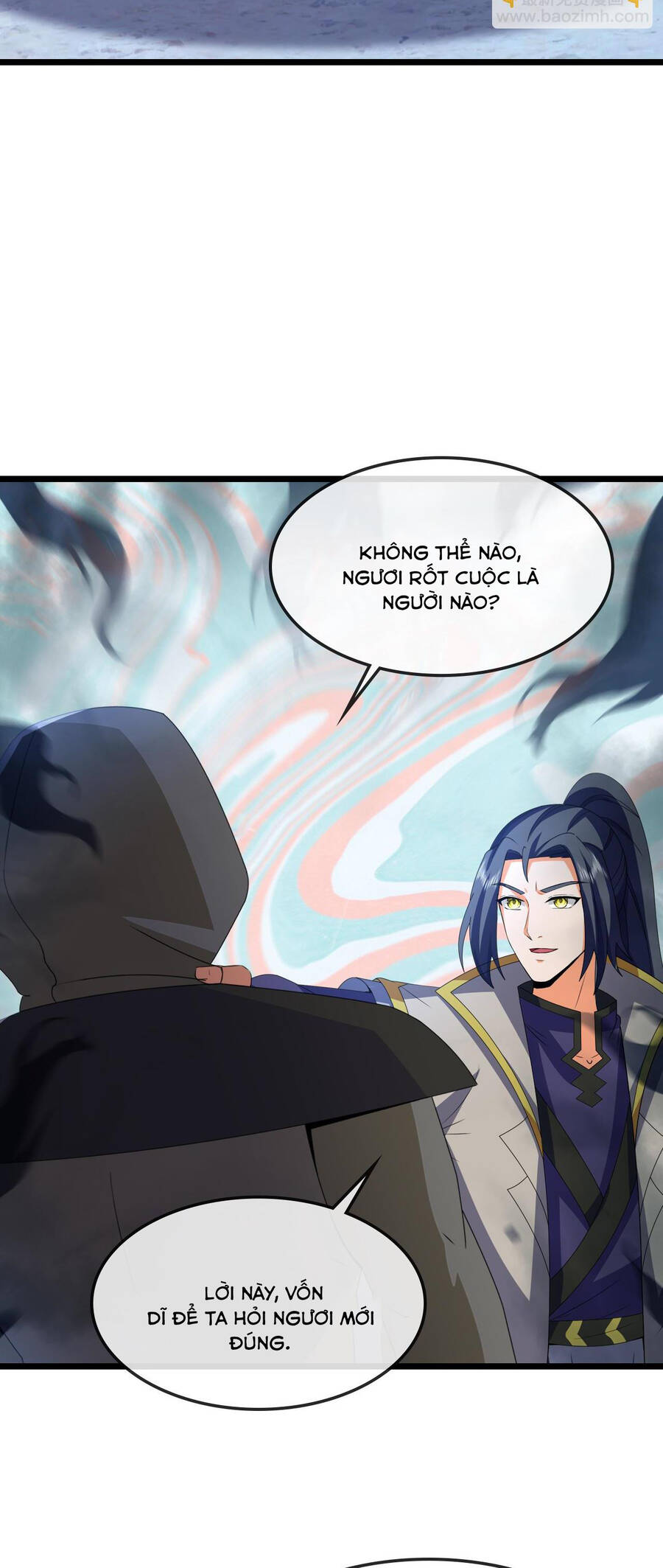 Thần Võ Thiên Tôn Chapter 733 - Trang 2