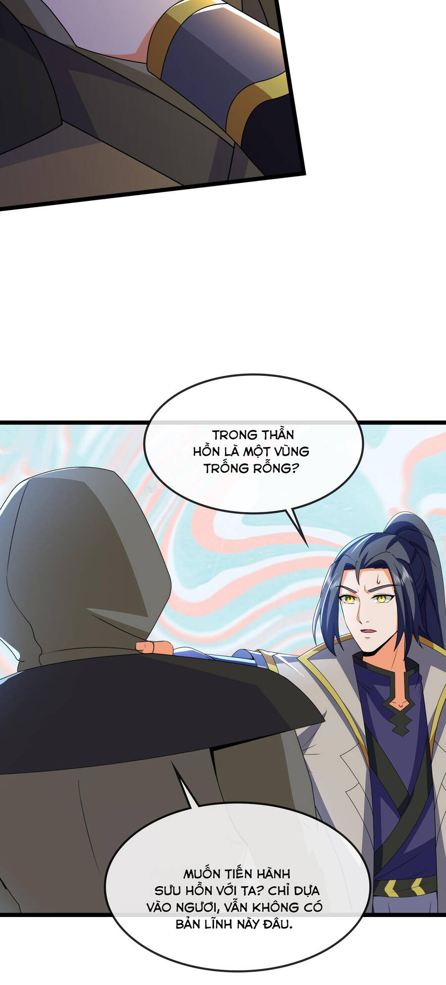 Thần Võ Thiên Tôn Chapter 733 - Trang 2