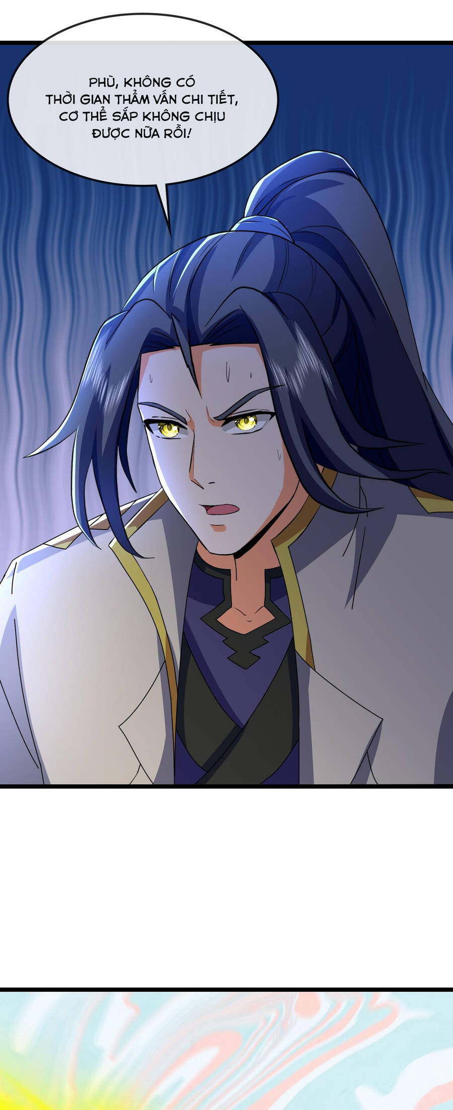 Thần Võ Thiên Tôn Chapter 733 - Trang 2