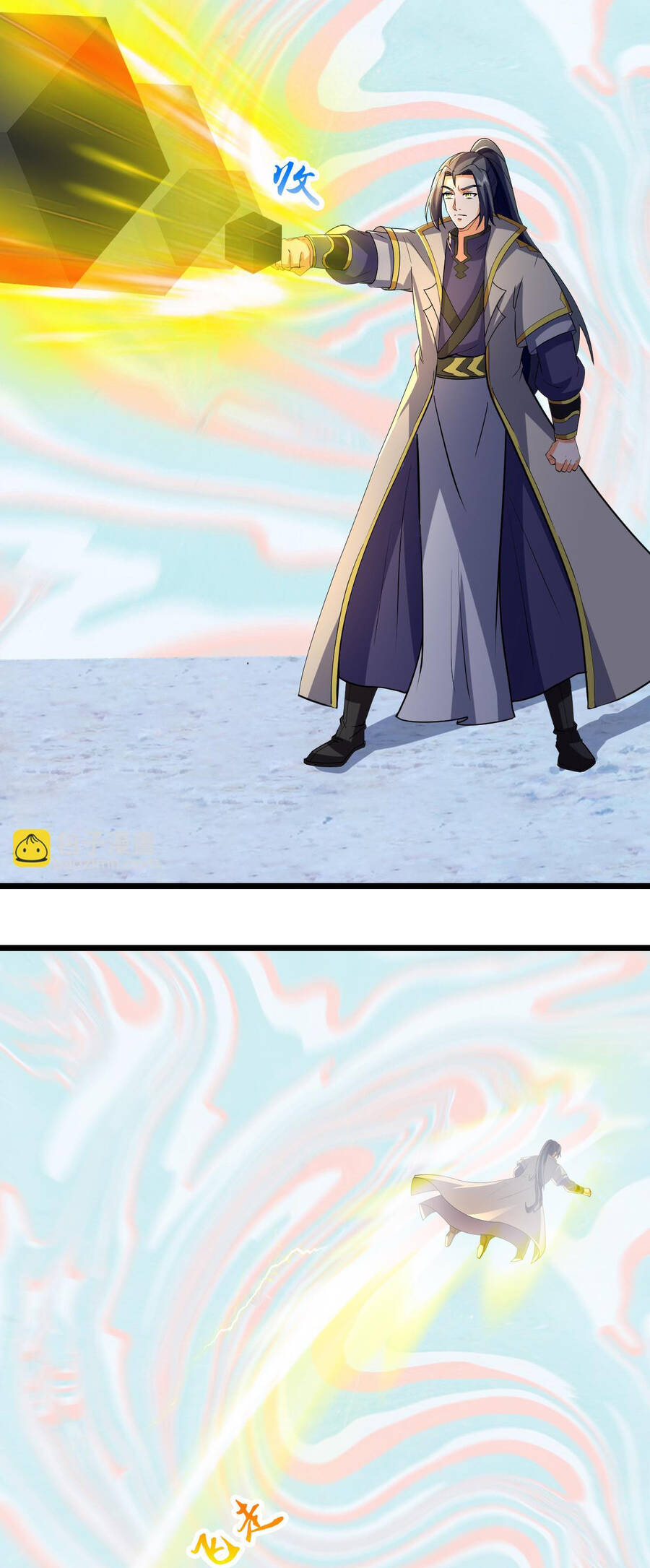 Thần Võ Thiên Tôn Chapter 733 - Trang 2