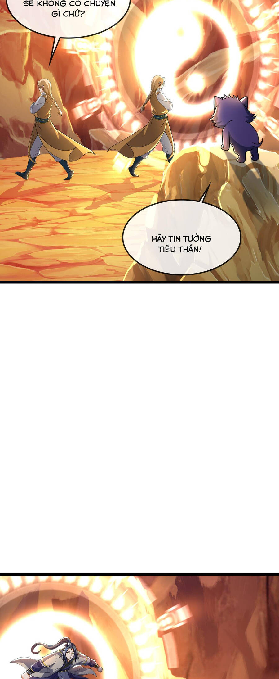 Thần Võ Thiên Tôn Chapter 733 - Trang 2