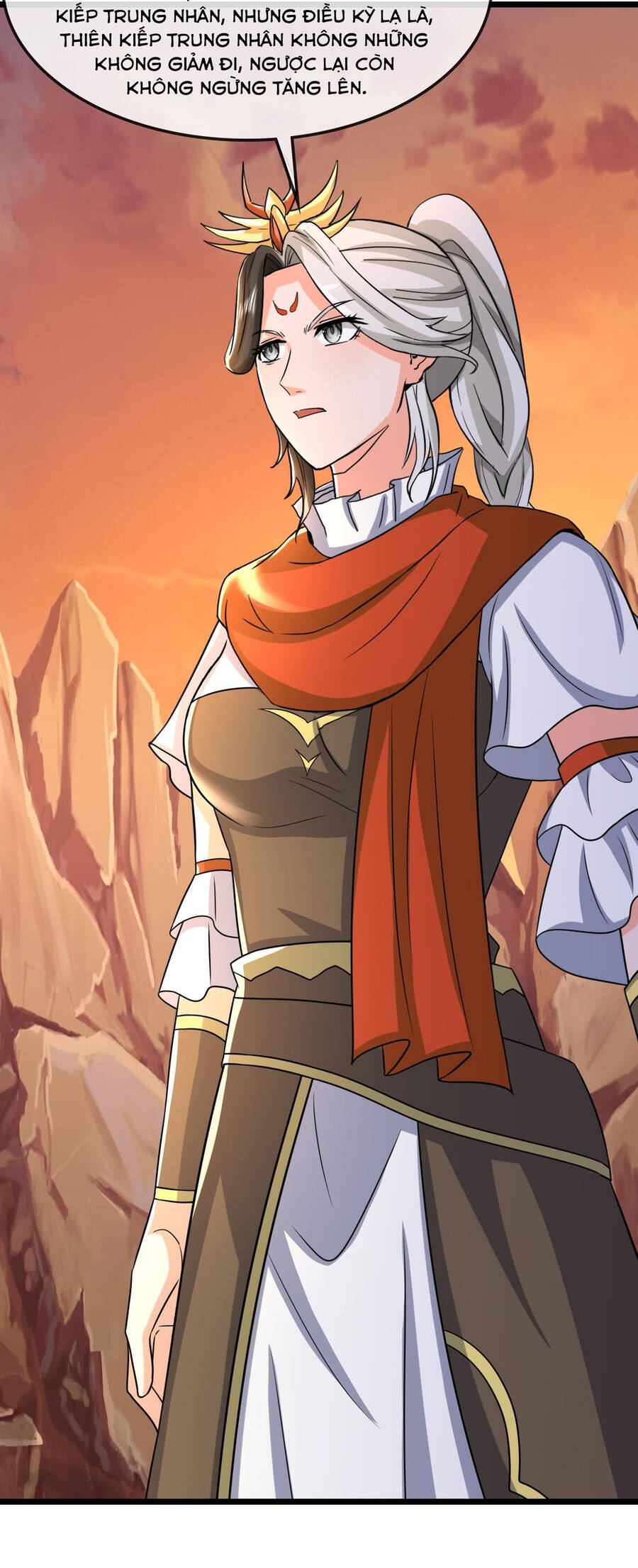 Thần Võ Thiên Tôn Chapter 733 - Trang 2