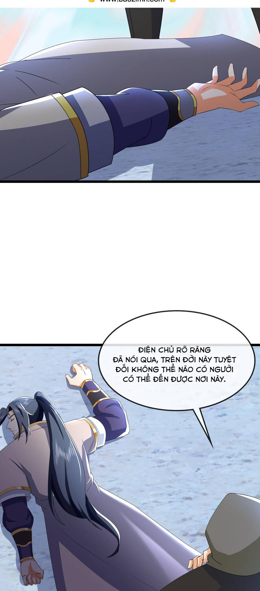 Thần Võ Thiên Tôn Chapter 733 - Trang 2